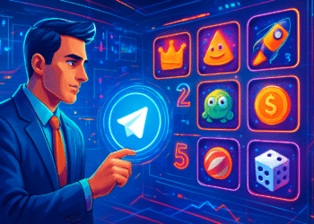 Nhà đầu tư chọn top 7 game Telegram nổi bật tháng 3/2026
