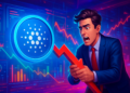 Nhà đầu tư chốt lời đe dọa khi Cardano điều chỉnh trở lại