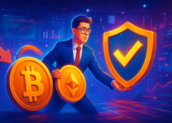 Nhà đầu tư chuyển vốn sang an toàn, Bitcoin và Ethereum lộ rủi ro