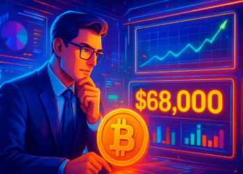 Nhà đầu tư đánh giá Bitcoin 68.000 USD: sắp phá vỡ hay cầu yếu?