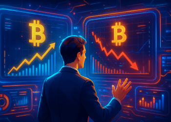 Nhà đầu tư đối mặt hai thị trường Bitcoin cùng lúc năm 2026