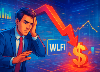 Nhà đầu tư đối mặt rủi ro WLFI tiếp diễn xu hướng giảm giá