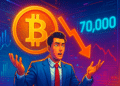Nhà đầu tư hỏi: Bitcoin giảm dưới 70.000 USD có là cú giả?
