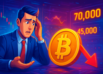 Nhà đầu tư hỏi: Bitcoin thủng 70.000 USD, lo sập 45.000 USD?