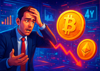 Nhà đầu tư lo ngại khi tâm lý crypto chạm đáy 4 năm?