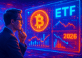 Nhà đầu tư nhìn lại ngày ETF Bitcoin rẻ nhất 2026, có bán tháo? - Tin Tức Bitcoin - Cập Nhật Tin Tức Coin Mới Nhất 24/7 2026 Nhà đầu tư nhìn lại ngày ETF Bitcoin rẻ nhất 2026, có bán tháo?