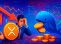 Nhà đầu tư nhỏ lẻ bán tháo XRP, lỗ 51 tỷ USD, cá voi giữ hàng