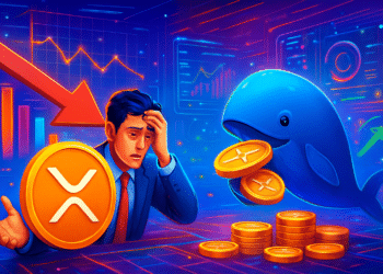 Nhà đầu tư nhỏ lẻ bán tháo XRP, lỗ 51 tỷ USD, cá voi giữ hàng