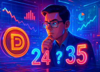 Nhà đầu tư phân tích DCR sau bán tháo: 24 hay 35 USD?