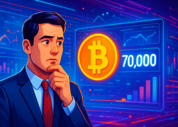 Nhà đầu tư phân vân khi Bitcoin chững ở 70.000 USD, vì sao?