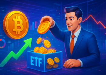 Nhà đầu tư rót ròng vào ETF crypto dù giá suy yếu
