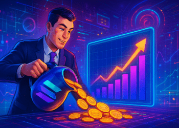 Nhà đầu tư rót vốn vào Solana 6 tuần liên tiếp, ngưỡng này quyết định SOL