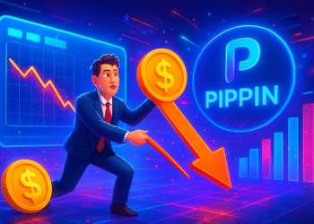 Nhà đầu tư rút 43 triệu USD, PIPPIN giảm 37%: Chuyện gì xảy ra?