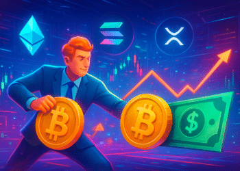 Nhà đầu tư rút vốn khỏi ETF Bitcoin, Solana và XRP thắng tuần