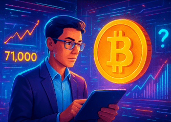 Nhà đầu tư theo dõi Bitcoin 71.000 USD: bứt phá hay giả?