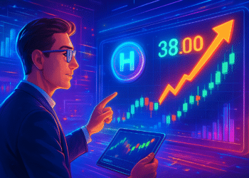 Nhà đầu tư theo dõi giá Hyperliquid: HYPE nhắm mốc 38 USD