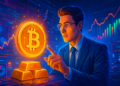 Nhà đầu tư thử sức Bitcoin, vàng trước khủng hoảng Tây Á