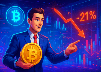 Nhà đầu tư vẫn đặt cược vào Bitcoin dù giảm 21%?