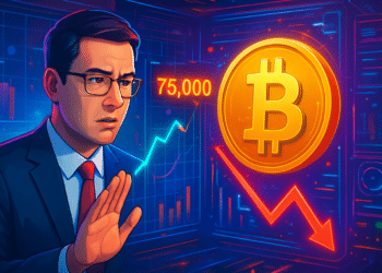 Nhà phân tích cảnh báo đà tăng Bitcoin lên 75.000 USD còn mong manh