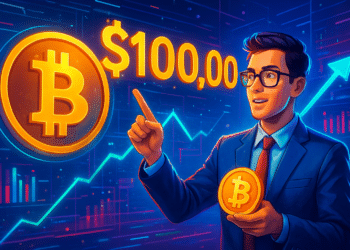 Nhà phân tích dự báo Bitcoin có thể chạm 100.000 USD trở lại