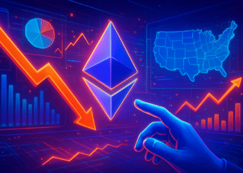 Nhu cầu Ethereum tại Mỹ giảm, chênh lệch giá thu hẹp?