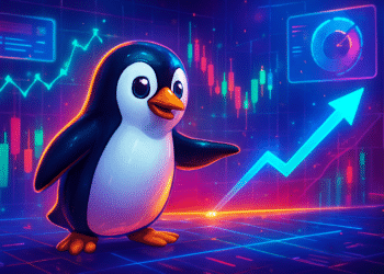 PENGU giao dịch tại vùng giá then chốt, quyết định xu hướng tiếp theo