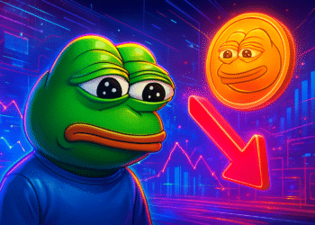 PEPE suy yếu nhất nhóm meme coin, xu hướng cảnh báo phe bò