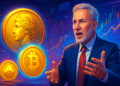 Peter Schiff khơi mào tranh luận vàng token hóa và Bitcoin