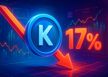 Phe bán áp đảo, KITE giảm 17%: mốc 0,20 USD còn trụ vững?