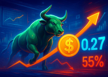 Phe bò SPX6900 cần giữ 0,27 USD sau cú giảm 55%