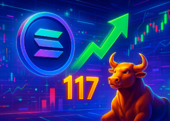 Phe mua Solana nhắm 117 USD nhưng tín hiệu vẫn mong manh