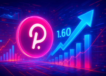 Polkadot đối mặt kháng cự 1,6 USD: DOT sắp bứt phá?