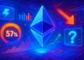 Polymarket dự báo Ethereum có 57% cơ hội lật kèo, cộng đồng lo?