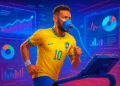 Polymarket mở kèo Neymar dự World Cup 2026 khi kiểm tra thể lực