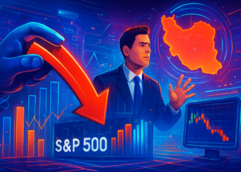 Quỹ đầu cơ tăng bán khống, S&P 500 chịu áp lực vì rủi ro Iran