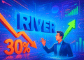 RIVER giảm 30% nhưng vẫn có thể sớm phục hồi: Lý do là gì?