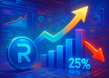RIVER tăng 25% trong ngày, nguy cơ điều chỉnh 15 USD theo sau