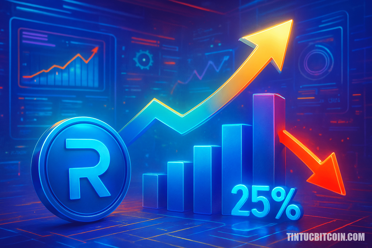 RIVER tăng 25% trong ngày, nguy cơ điều chỉnh 15 USD theo sau - Tin Tức Bitcoin - Cập Nhật Tin Tức Coin Mới Nhất 24/7 2026 RIVER tăng 25% trong ngày, nguy cơ điều chỉnh 15 USD theo sau