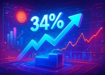 RIVER tăng 34% dẫn đầu thị trường, nhưng vùng cản có thể chặn đà tăng