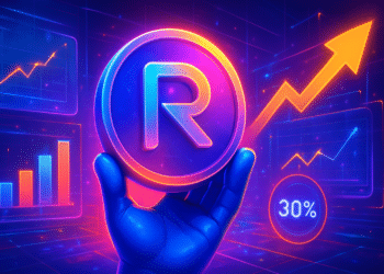 RaveDAO lấy lại hỗ trợ then chốt, hướng tới đợt tăng 30%