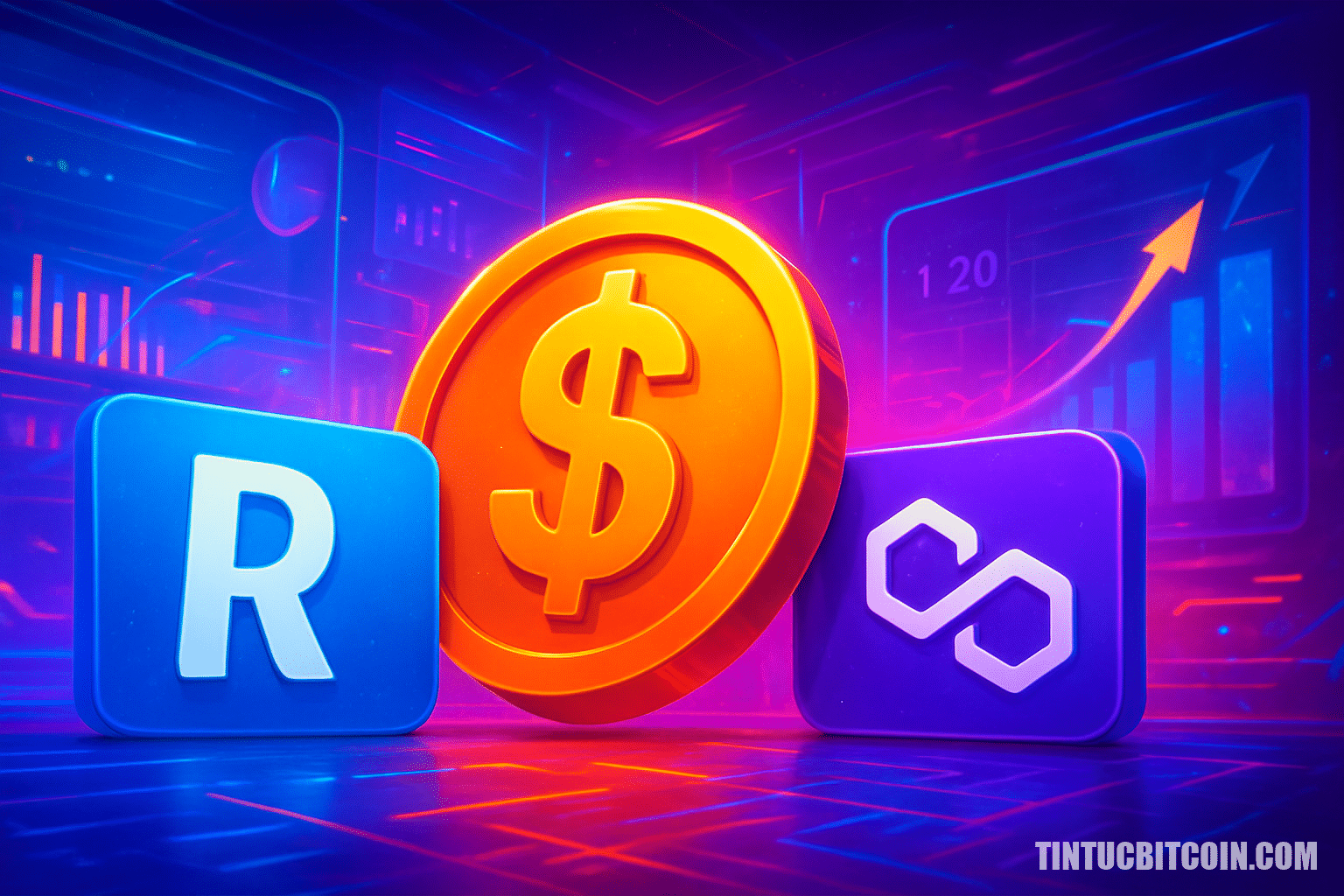 Revolut chuyển 1,2 tỷ USD trên Polygon, có nhanh hơn SWIFT? - Tin Tức Bitcoin - Cập Nhật Tin Tức Coin Mới Nhất 24/7 2026 Revolut chuyển 1,2 tỷ USD trên Polygon, có nhanh hơn SWIFT?