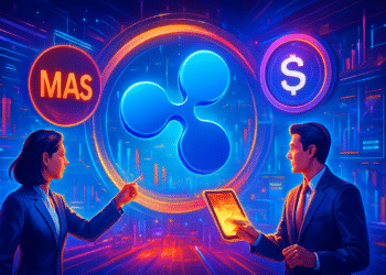 Ripple tham gia dự án MAS Singapore thử nghiệm RLUSD thanh toán thương mại xuyên biên giới