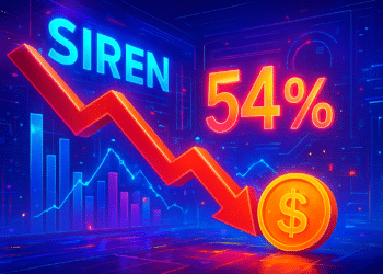 SIREN lao dốc 54%, thổi bay 1,2 tỷ USD vốn hóa: Tiếp theo?