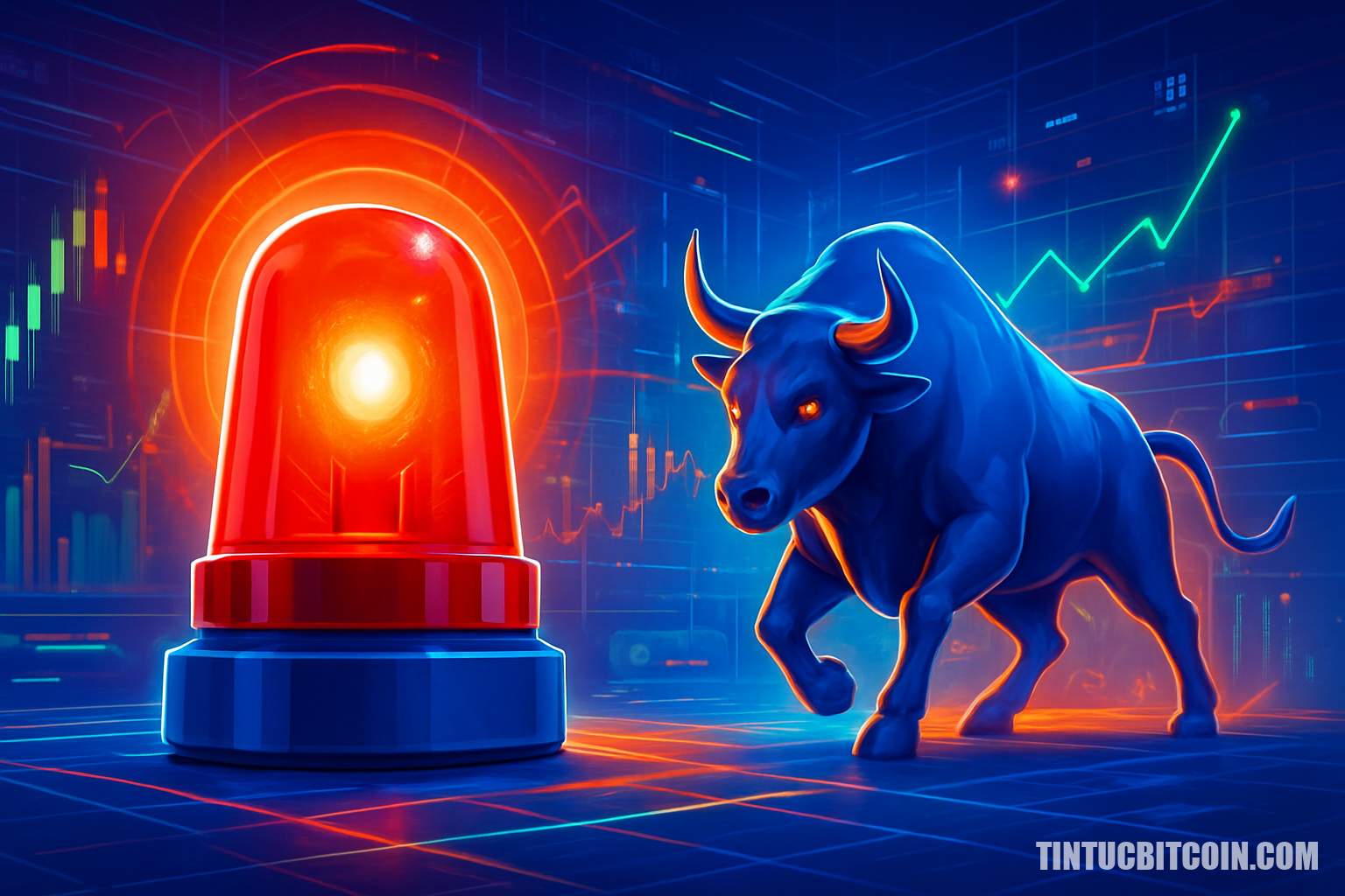 SIREN phát tín hiệu cảnh báo khi phe bò giữ hỗ trợ, tiếp theo? - Tin Tức Bitcoin - Cập Nhật Tin Tức Coin Mới Nhất 24/7 2026 SIREN phát tín hiệu cảnh báo khi phe bò giữ hỗ trợ, tiếp theo?