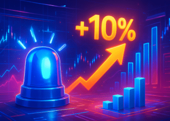 SIREN tăng 10% dù khối lượng giảm: Xu hướng tăng còn giữ?