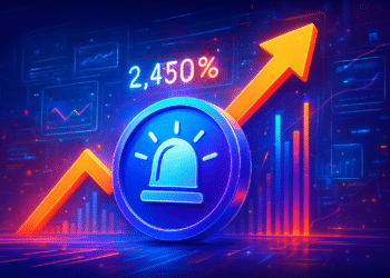 SIREN tăng 2.450% nhưng yếu tố cơ bản suy yếu vẫn cảnh báo