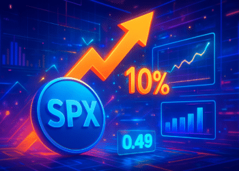 SPX6900 tăng 10%: Giá còn cách mốc 0,49 USD bao xa?