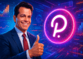 Scaramucci ủng hộ Polkadot dù hoạt động mạng lưới thấp