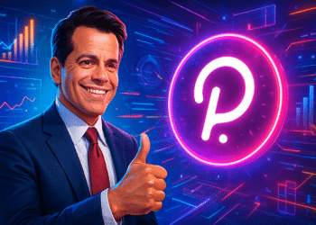 Scaramucci ủng hộ Polkadot dù hoạt động mạng lưới thấp