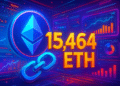 Sharplink đạt mốc staking 15.464 ETH, gây tranh luận mới